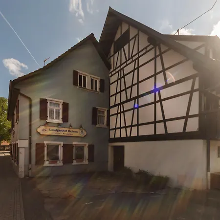 Landgasthof Ochsen 3*