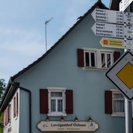 Hotel Landgasthof Ochsen