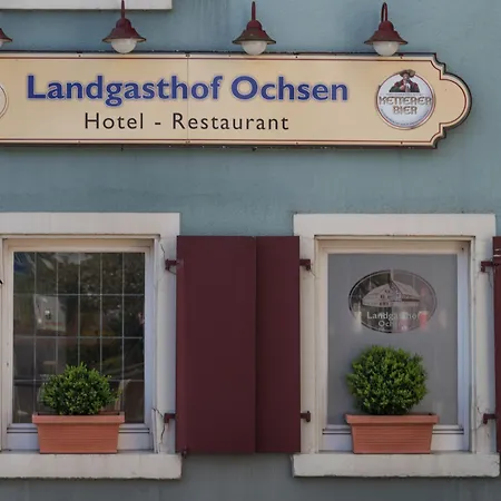 Landgasthof Ochsen Seelbach (Baden-Wurttemberg)