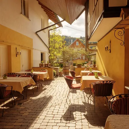Hotel Landgasthof Ochsen Seelbach (Baden-Wurttemberg)