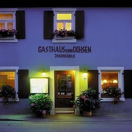 Landgasthof Ochsen Hotel Seelbach (Baden-Wurttemberg)