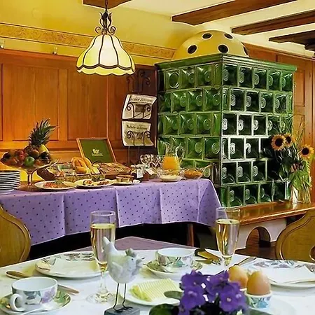 Hotel Landgasthof Ochsen 3*