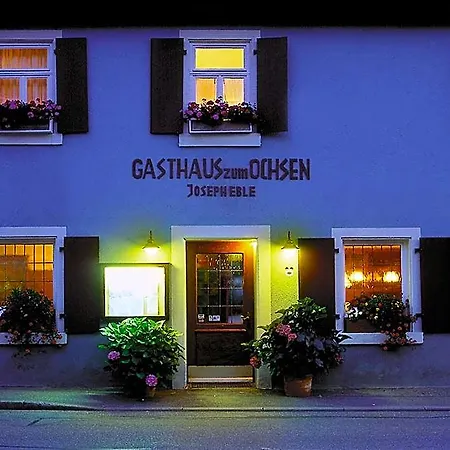 Hotel Landgasthof Ochsen