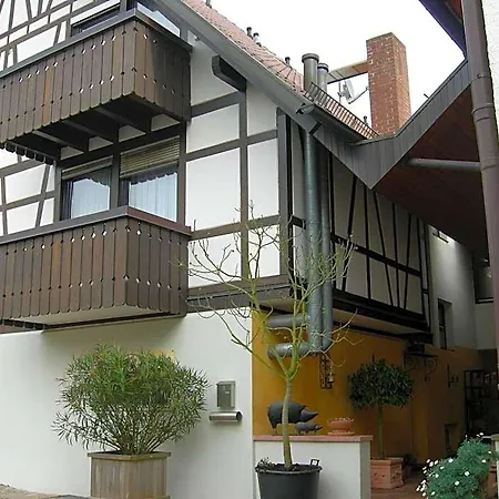 Landgasthof Ochsen Hotel Seelbach (Baden-Wurttemberg)