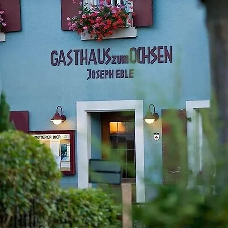 Landgasthof Ochsen 3* Seelbach (Baden-Wurttemberg)