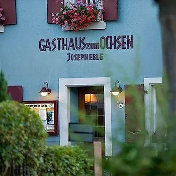 Landgasthof Ochsen Hotel 3*