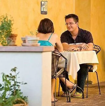 兰卡斯托夫奥森酒店 3*